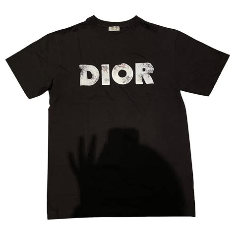 dior daniel arsham t shirt